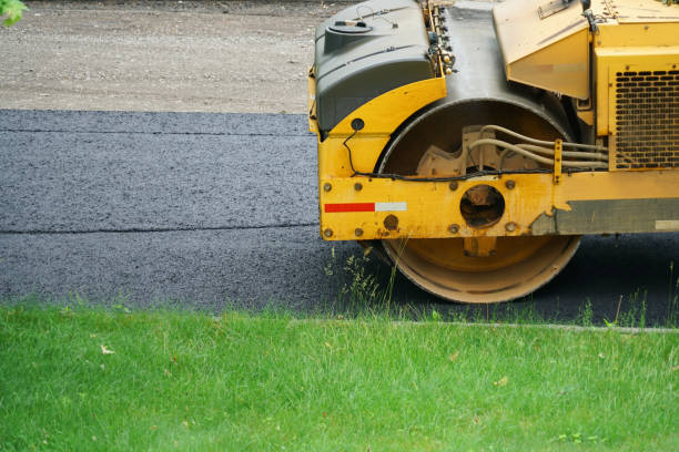 Best Driveway Overlay Services  in Coalgate, OK